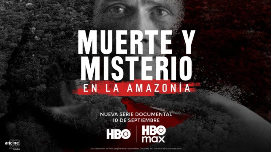 Muerte y misterio en la Amazonía