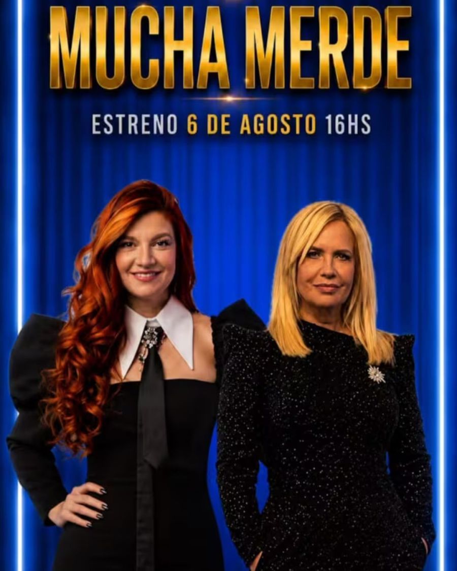 Nora Colosimo, Wanda y Zaira Nara