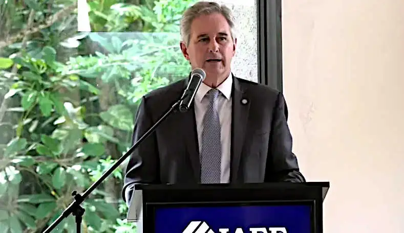 Pablo Quirno IAEF 04092026