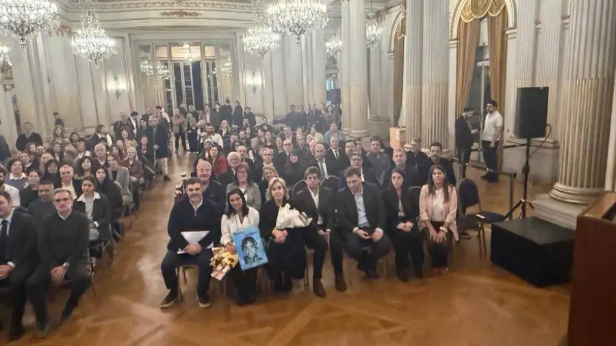 Presentación de la ONG Asociación Internacional de Víctimas de Tránsito