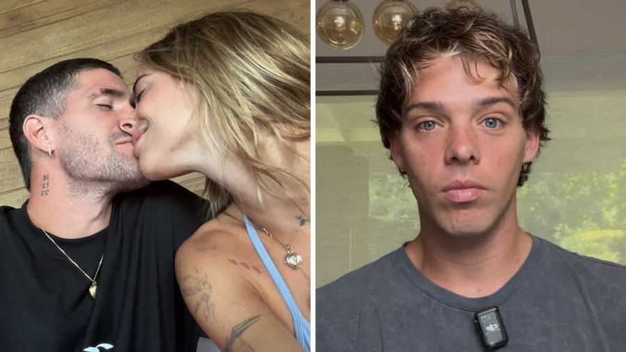 Tini Stoessel, Santi Maratea