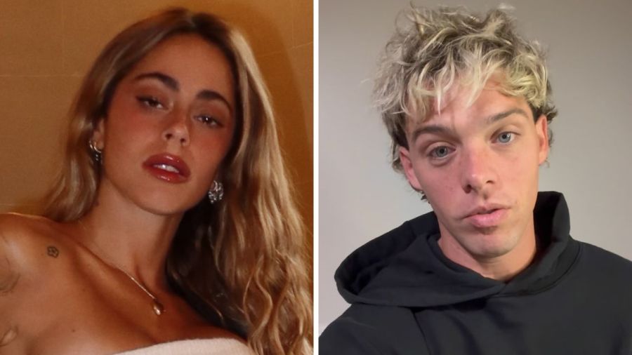 Tini Stoessel, Santi Maratea