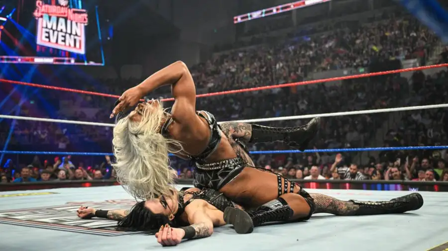 WWE