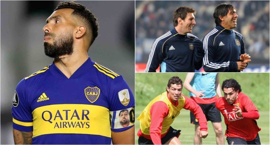 Carlos Tevez