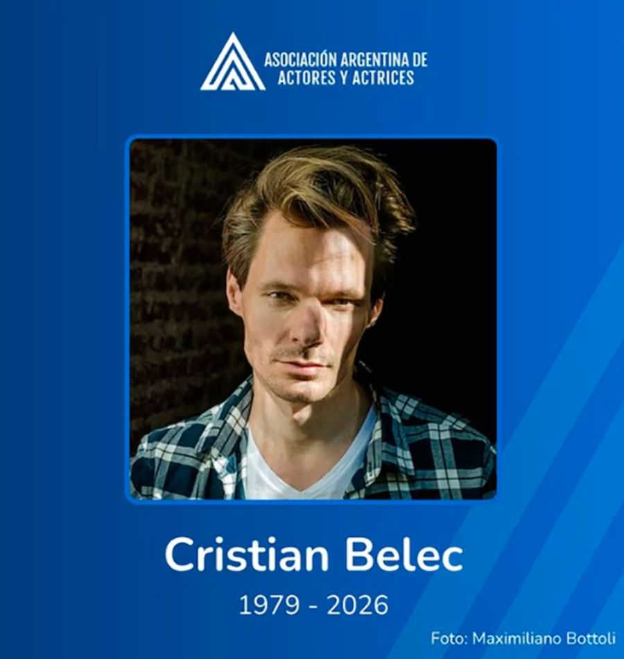 Cristian Belec