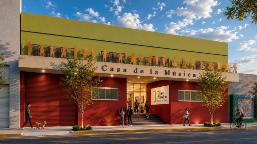 La Casa de la Música
