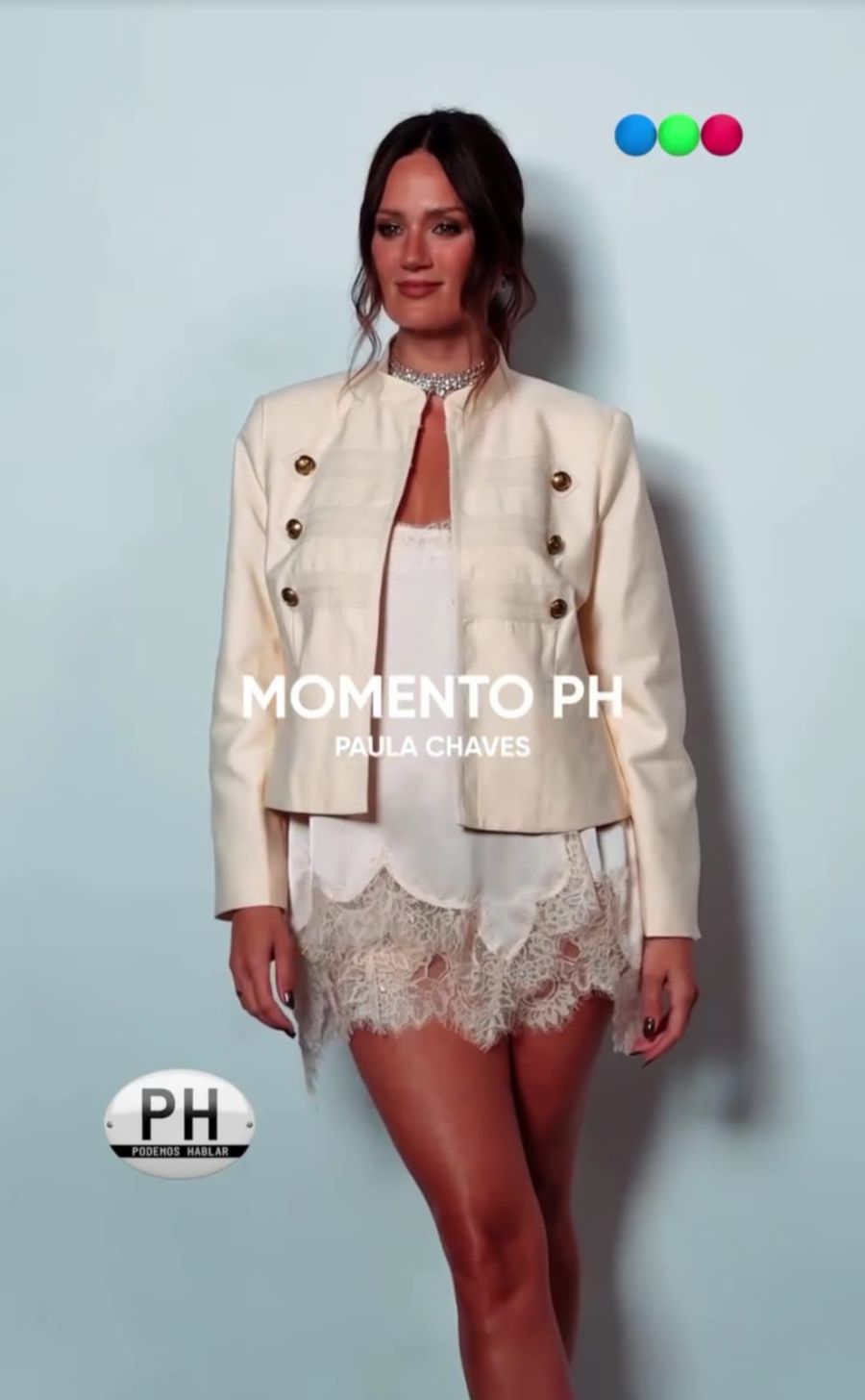 Look Paula chaves Ph