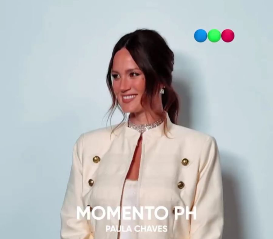 Look Paula chaves Ph