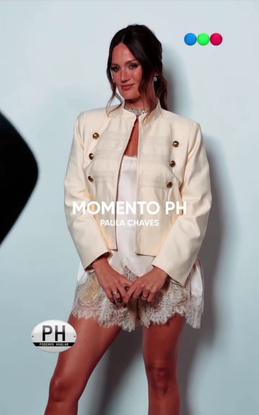 Look Paula chaves Ph