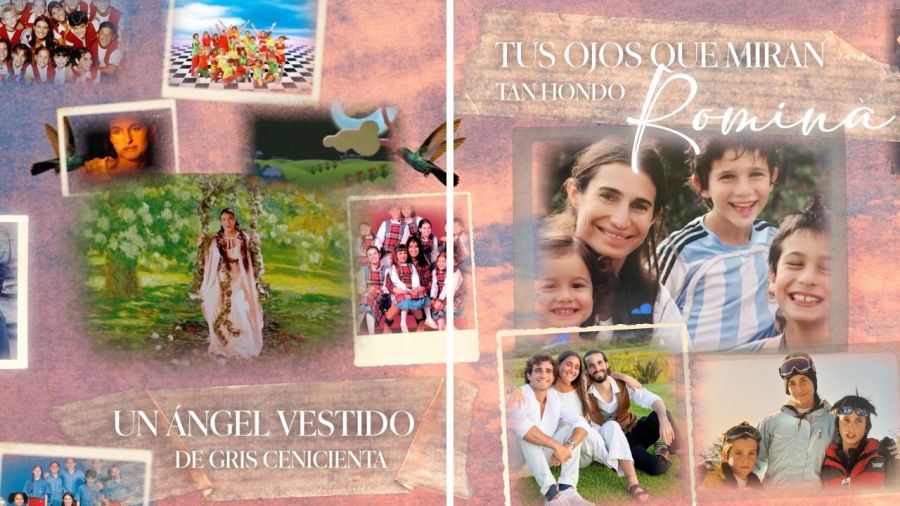 Los posteos de Cris Morena para recordar a su hija Romina Yan 