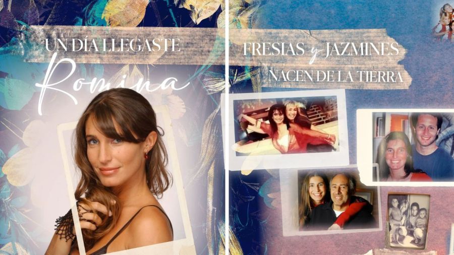Los posteos de Cris Morena para recordar a su hija Romina Yan 