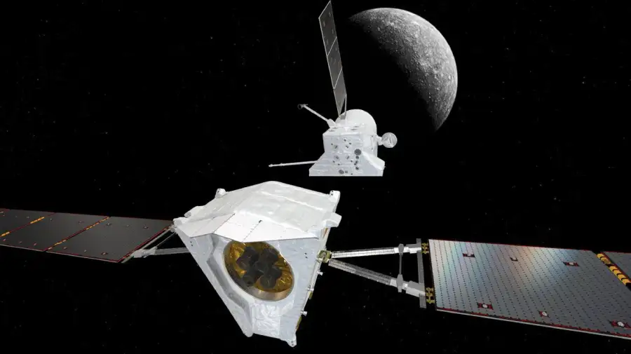 Mision BepiColombo
