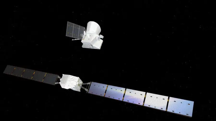 Mision BepiColombo