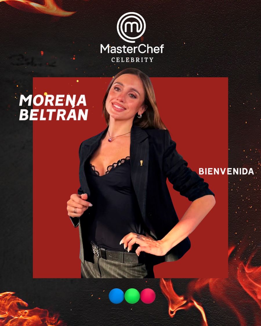 Morena Beltrán