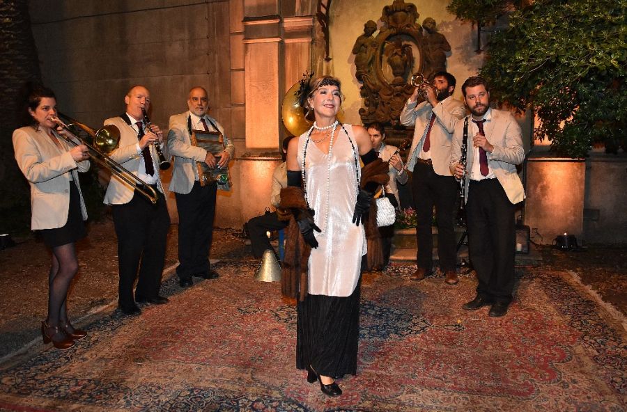 Baile de los girondo