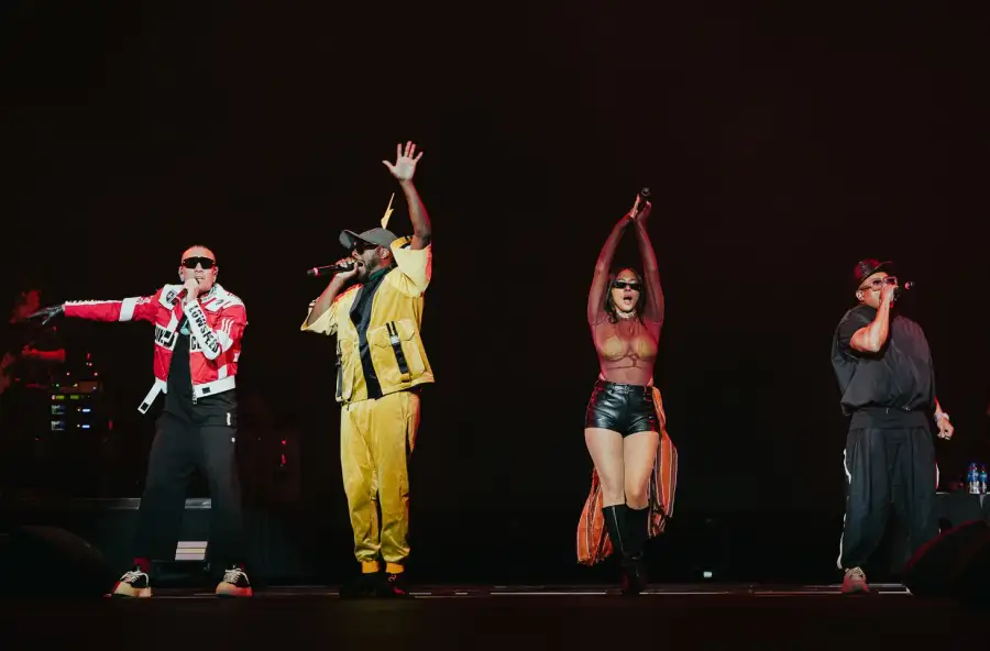 Black Eyed Peas