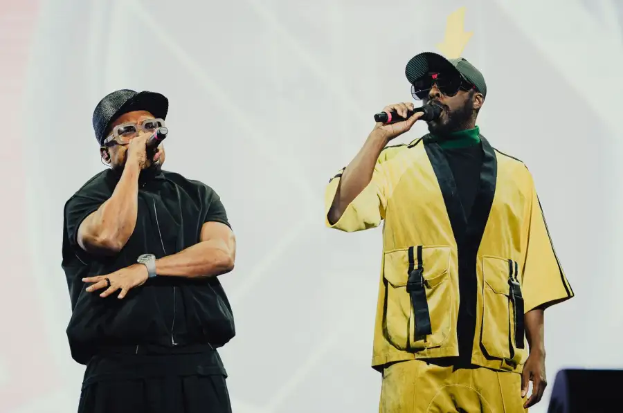 Black Eyed Peas