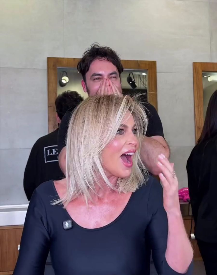 cambios de looks