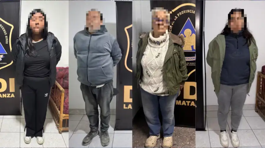 Cuatro nuevos detenidos por el crimen de Florencio Varela