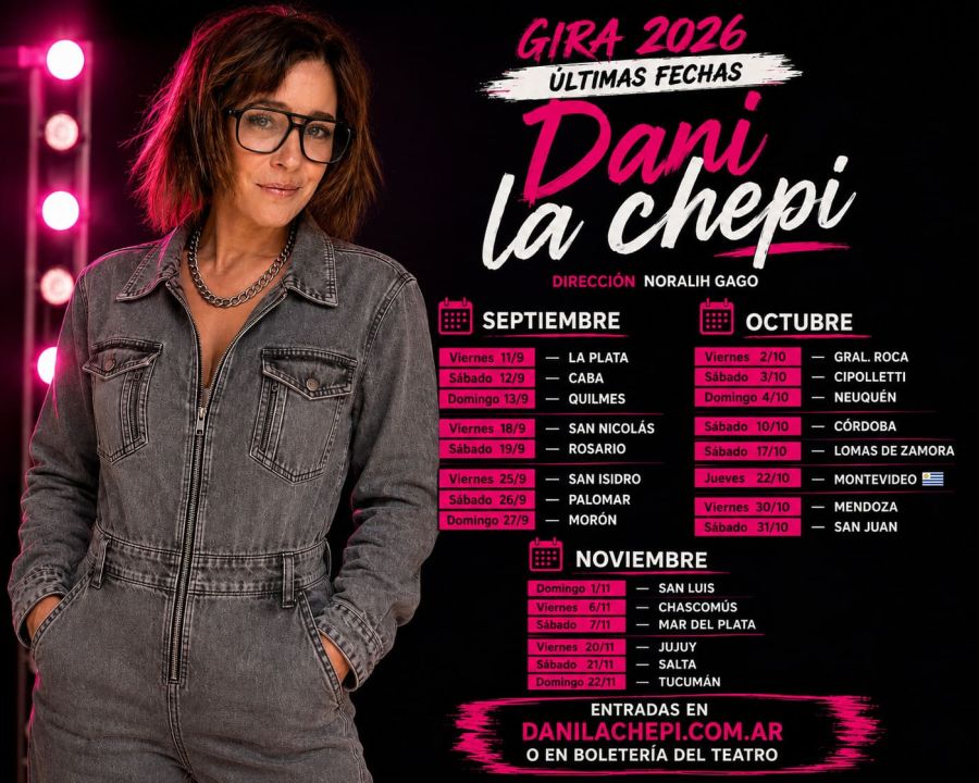 Dani La Chepi