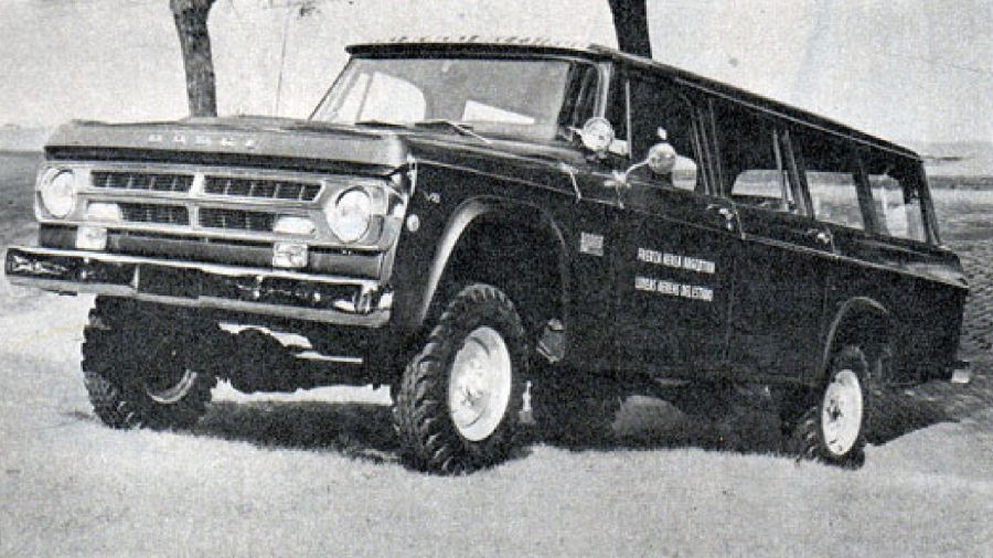 DODGE