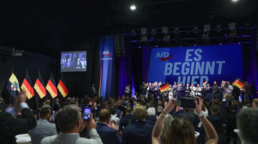 Elecciones regionales en Alemania