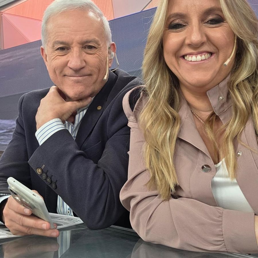 Paula Bernini le dedicó un especial mensaje a Darío Lopreite