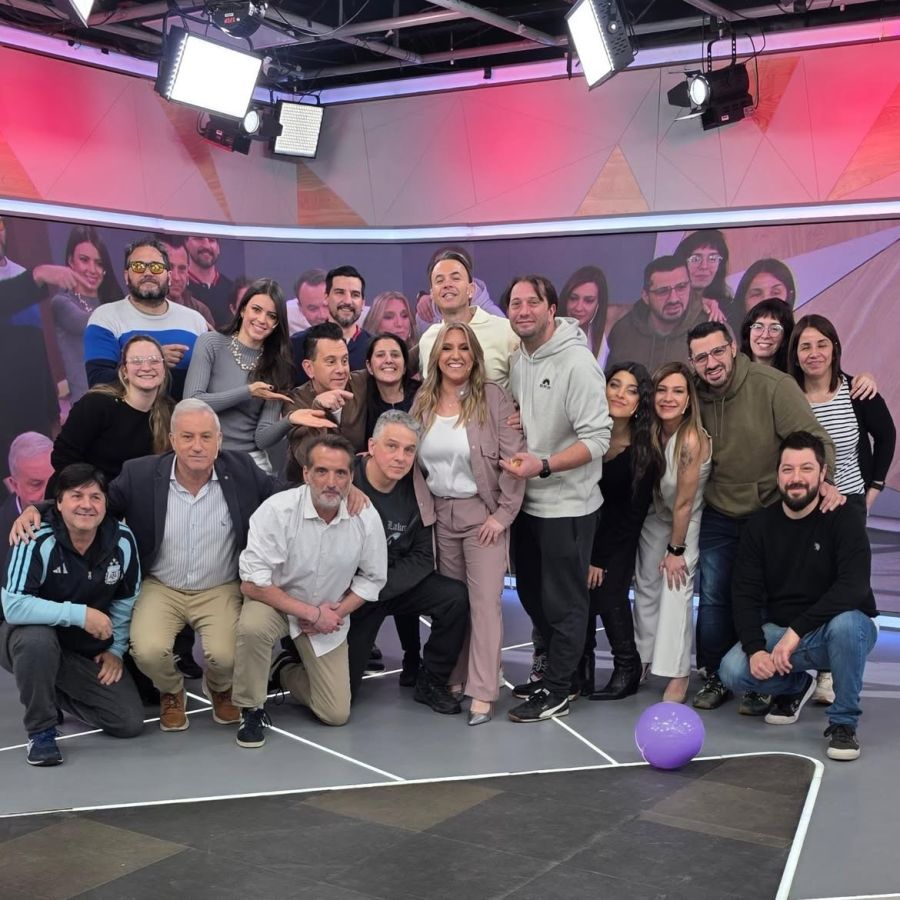 Paula Bernini le dedicó un especial mensaje a Darío Lopreite