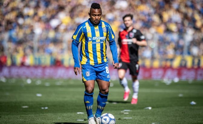 Rosario Central vs Newells