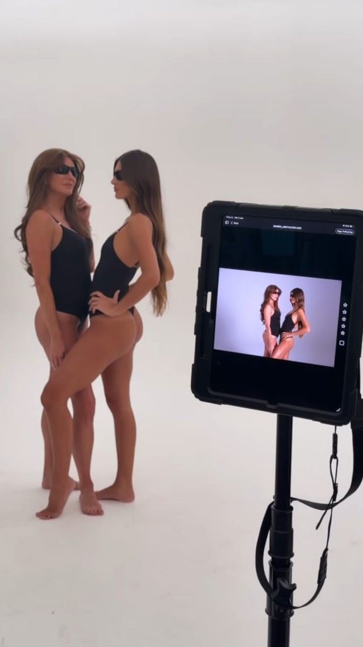 Yanina Latorre y Lola