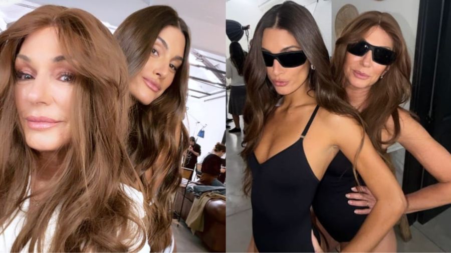 Yanina Latorre y Lola