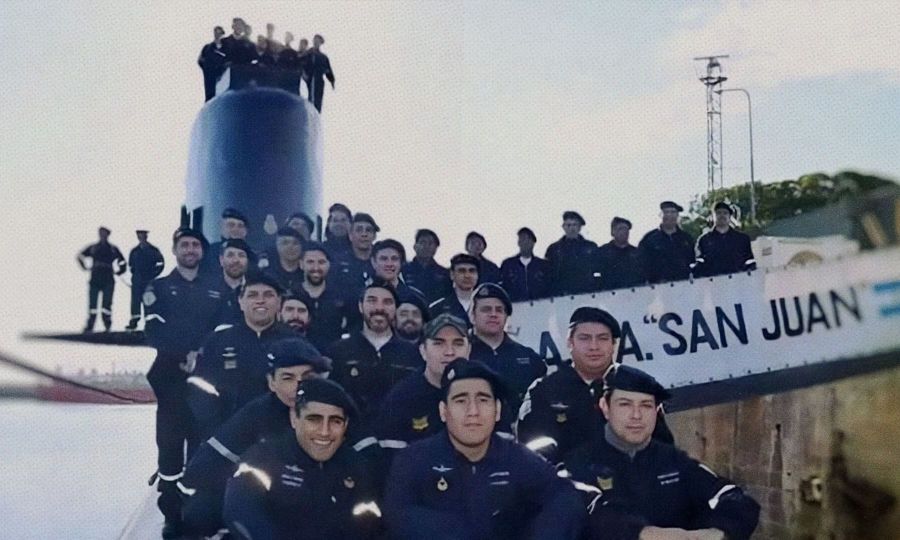 ARA San Juan