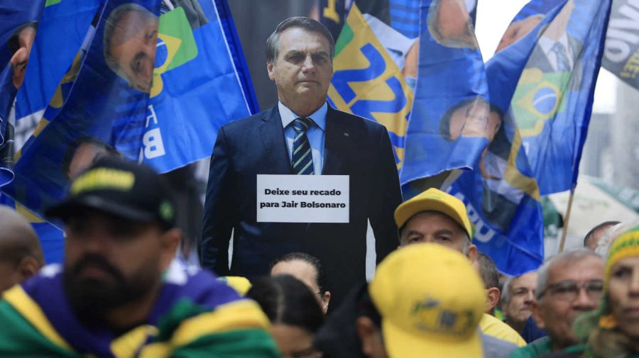 Brasil Flavio Bolsonaro DÍA DE LA INDEPENDENCIA 07092026