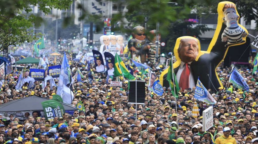 Brasil Flavio Bolsonaro DÍA DE LA INDEPENDENCIA 07092026