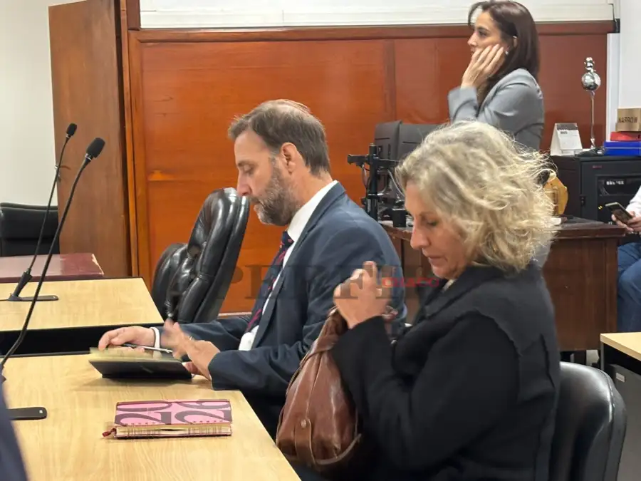 El fiscal federal Federico Carniel