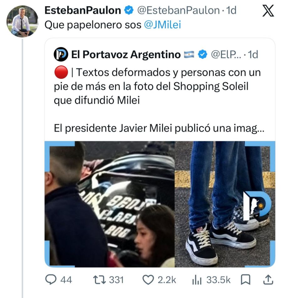 Esteban Paulon