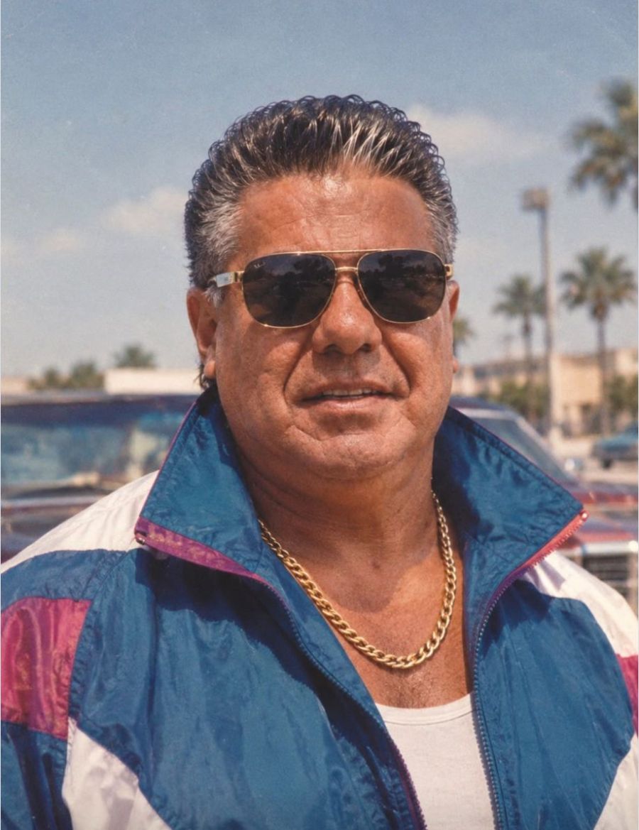 Famosos IA 80s