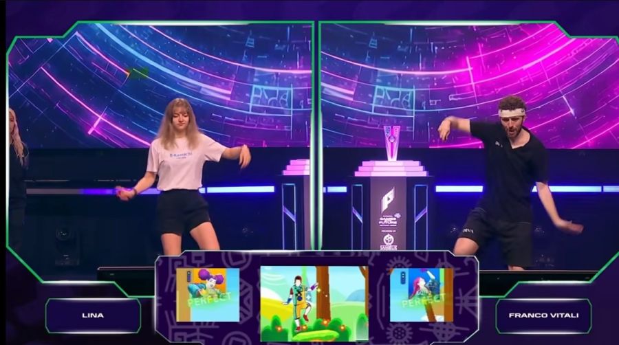 Franco Vitali se consagró campeón mundial de Just Dance