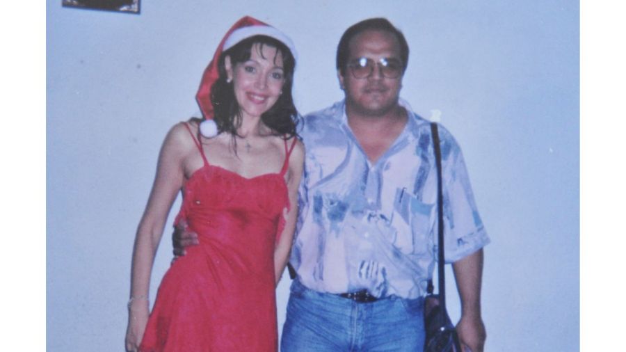Gilda y Toti Giménez