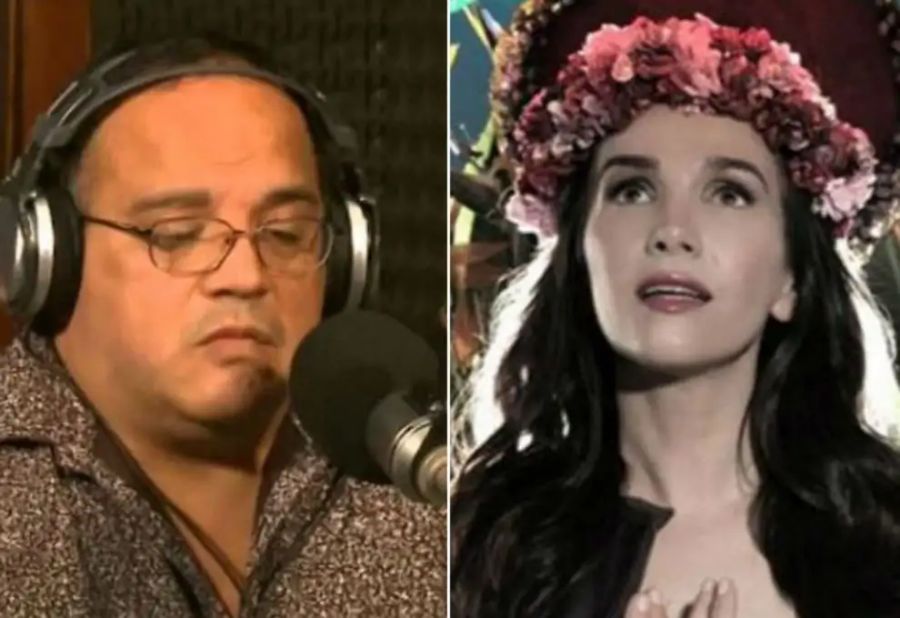 Gilda y Toti Giménez