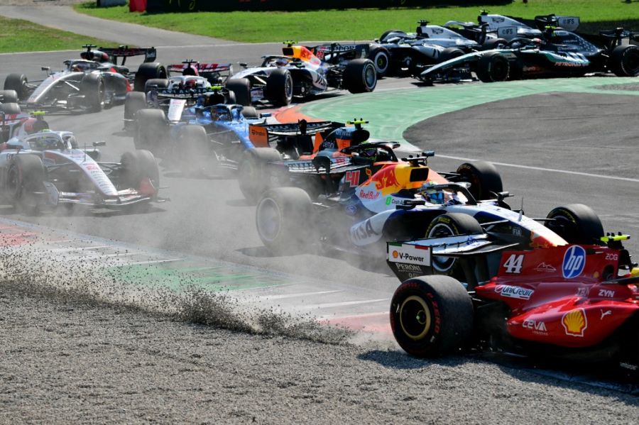 Gran Premio de Italia 2026