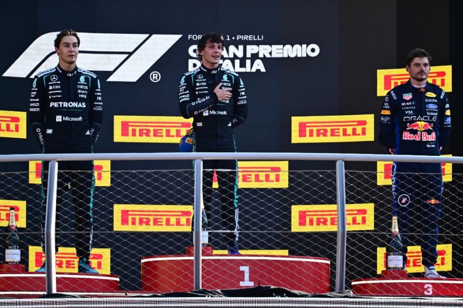 Gran Premio de Italia 2026