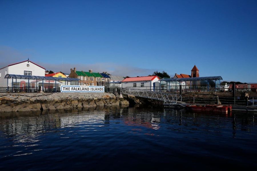 Las Islas Malvinas 
