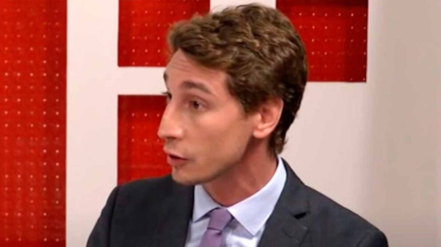 Luis Goldín, abogado de Cristina Kirchner