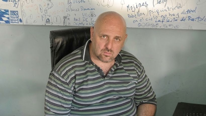 Marcos Farías