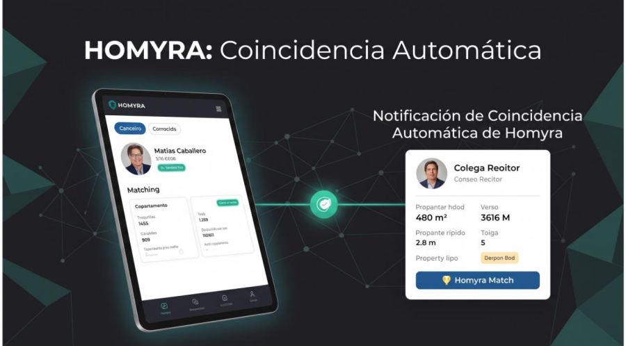 Matías Caballero: “Construí el software que le faltaba a nuestra profesión”