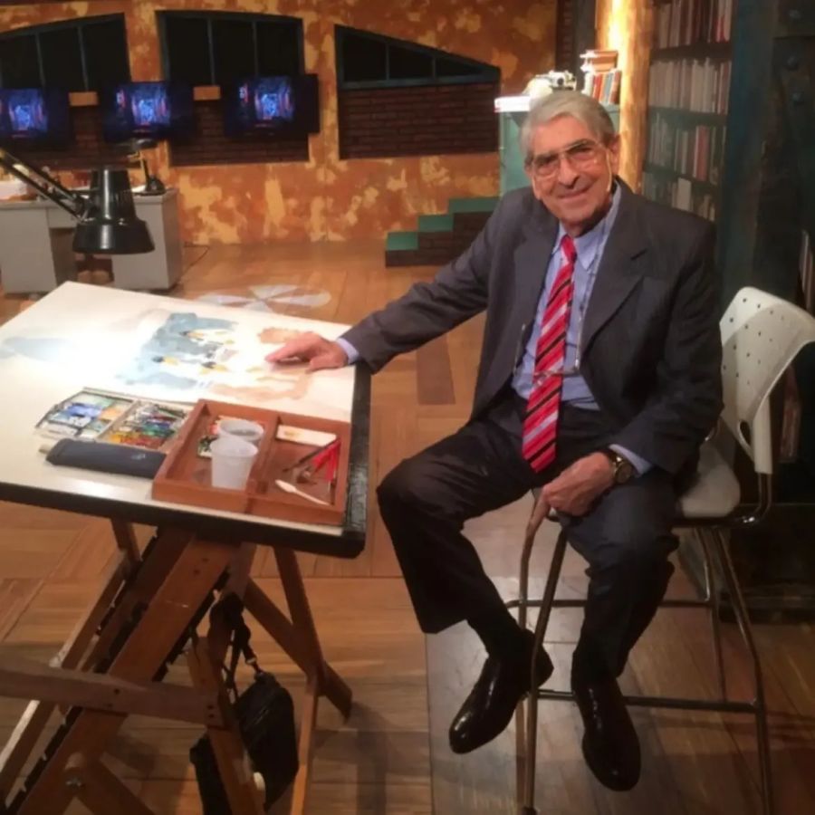 Miguel Paradiso