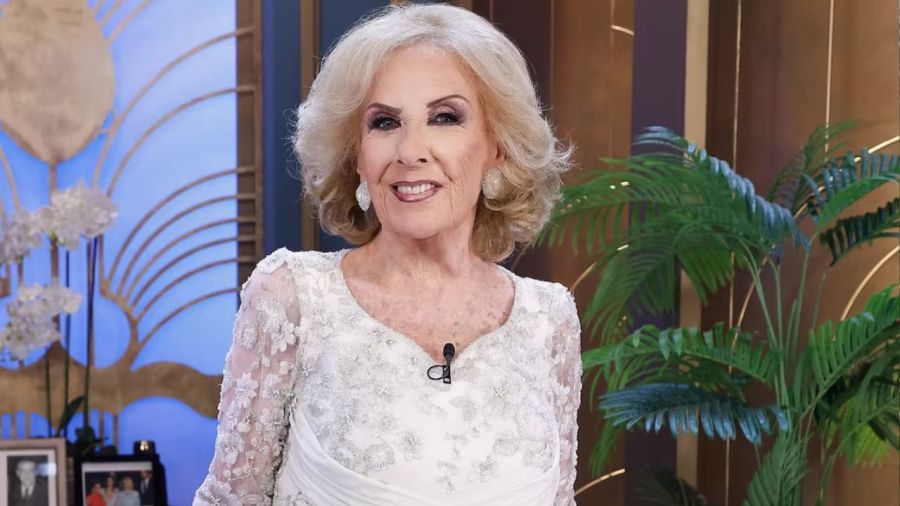 Mirtha Legrand