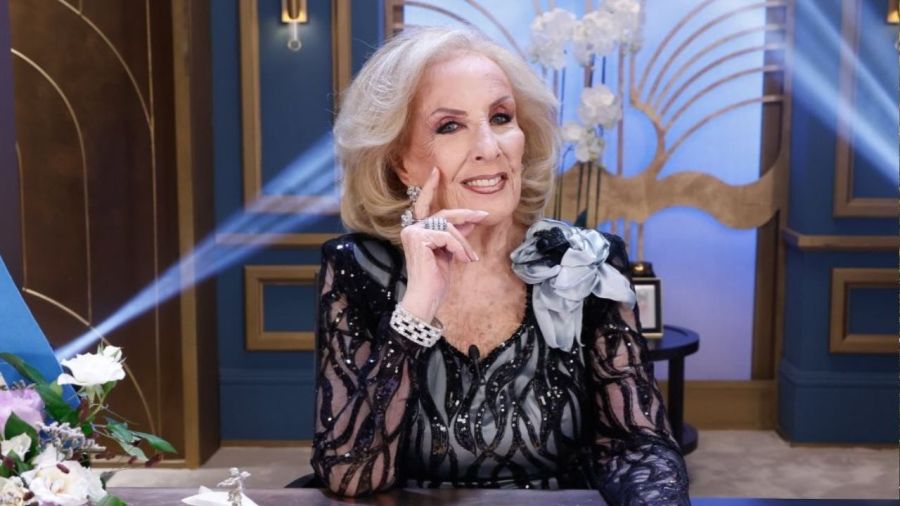 Mirtha Legrand