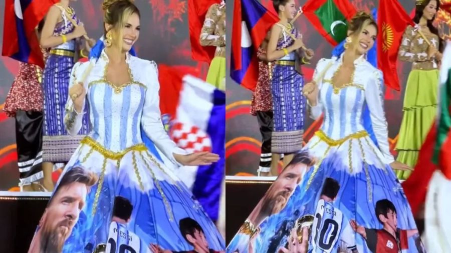 Miss Mundo Argentina
